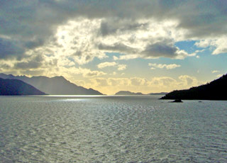 Croisière Puerto Chacabuco Croisière Puerto Chacabuco